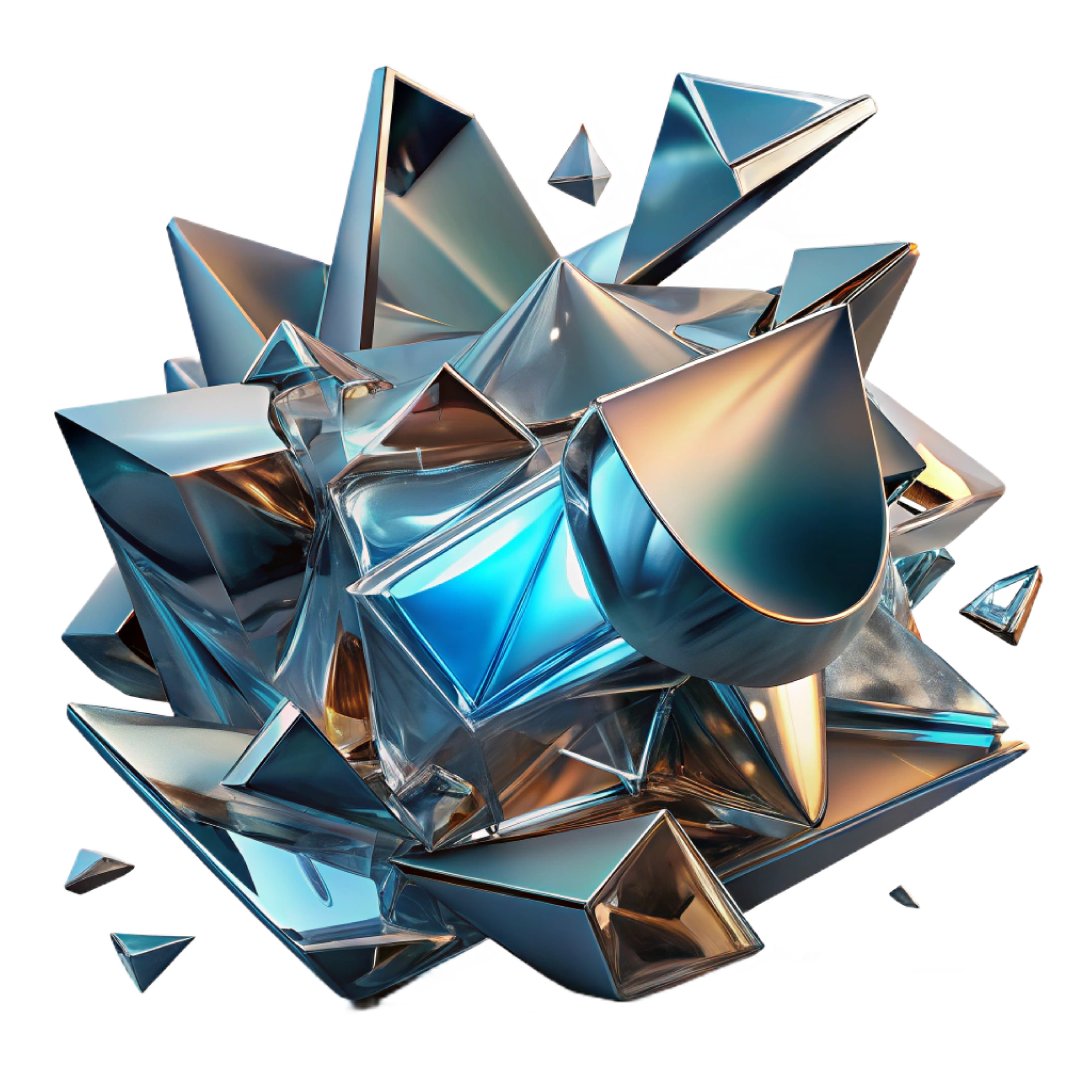 3D Abstract